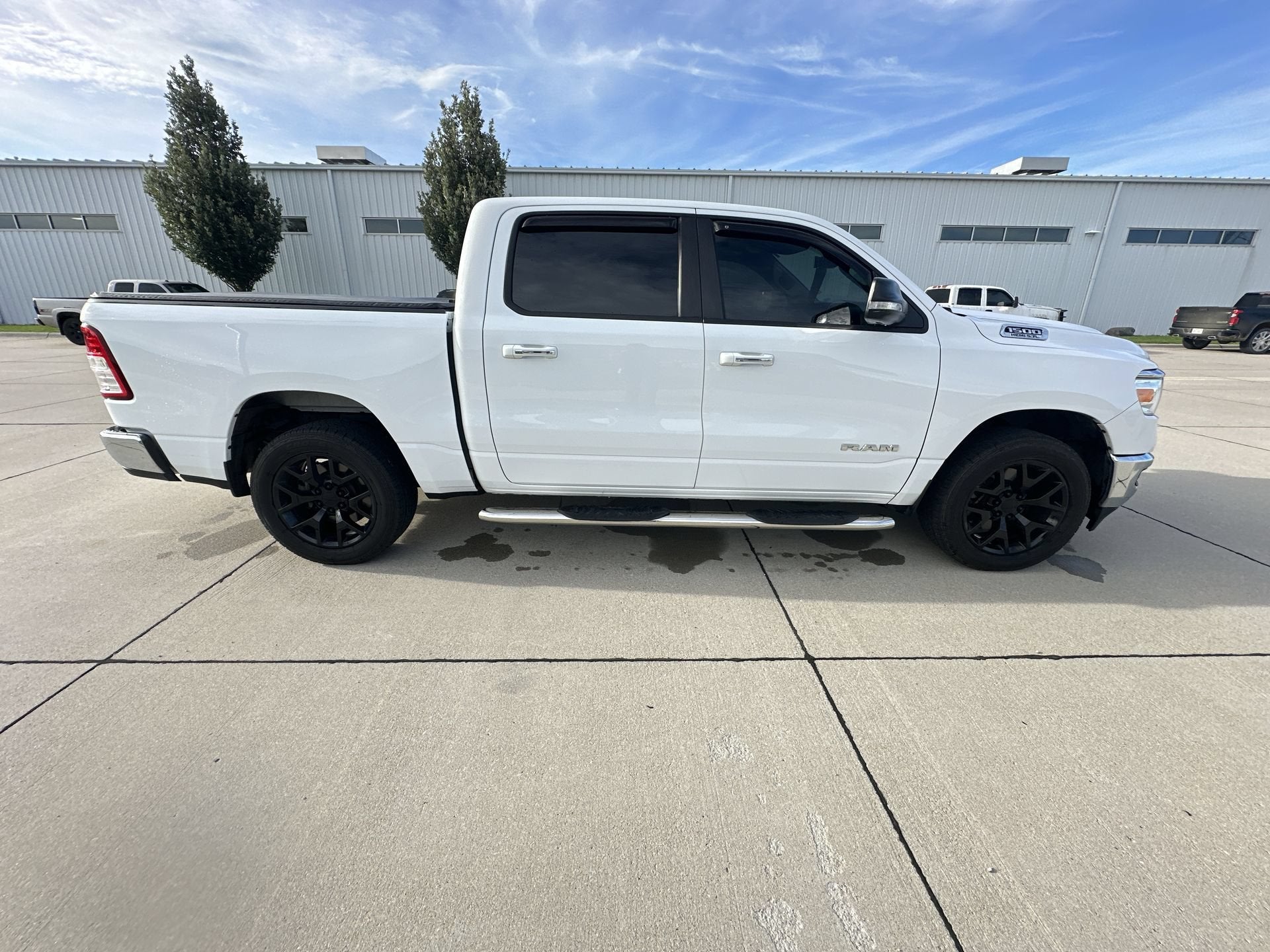 2019 RAM 1500 Big Horn/Lone Star Crew Cab 4x4 5'7" Box