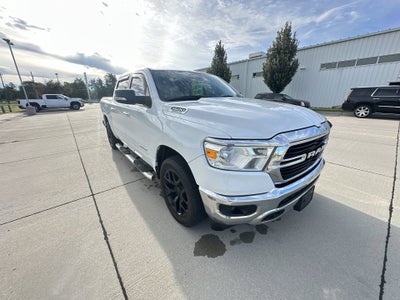 2019 RAM 1500 Big Horn/Lone Star Crew Cab 4x4 5'7" Box