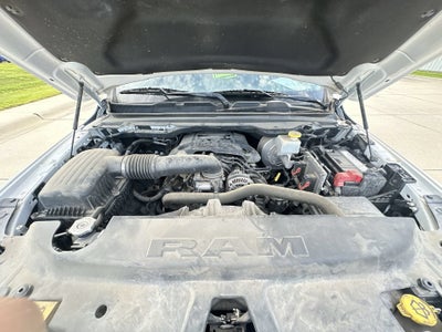 2019 RAM 1500 Big Horn/Lone Star Crew Cab 4x4 5'7" Box