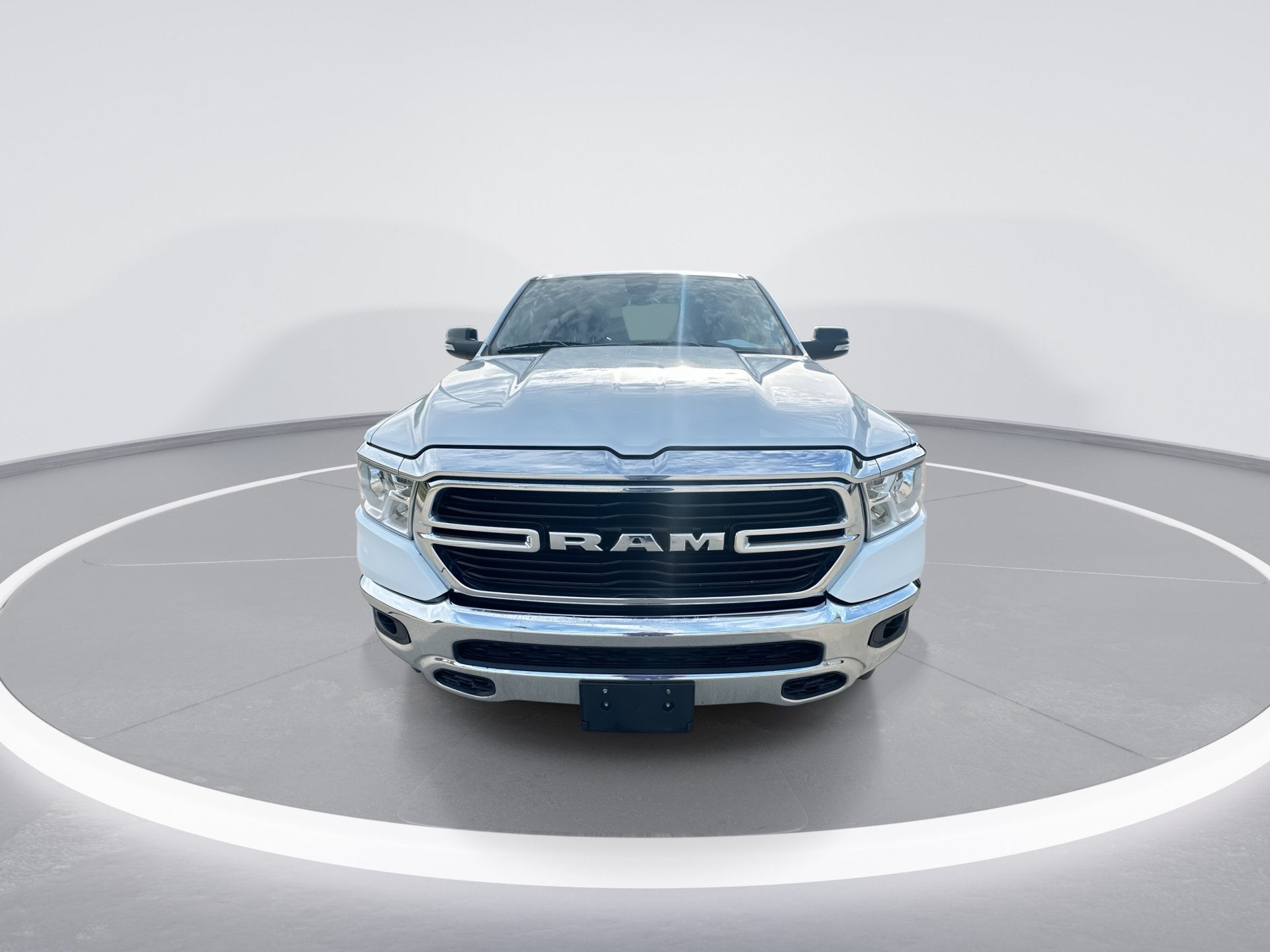 2019 RAM 1500 Big Horn/Lone Star Crew Cab 4x4 5'7" Box