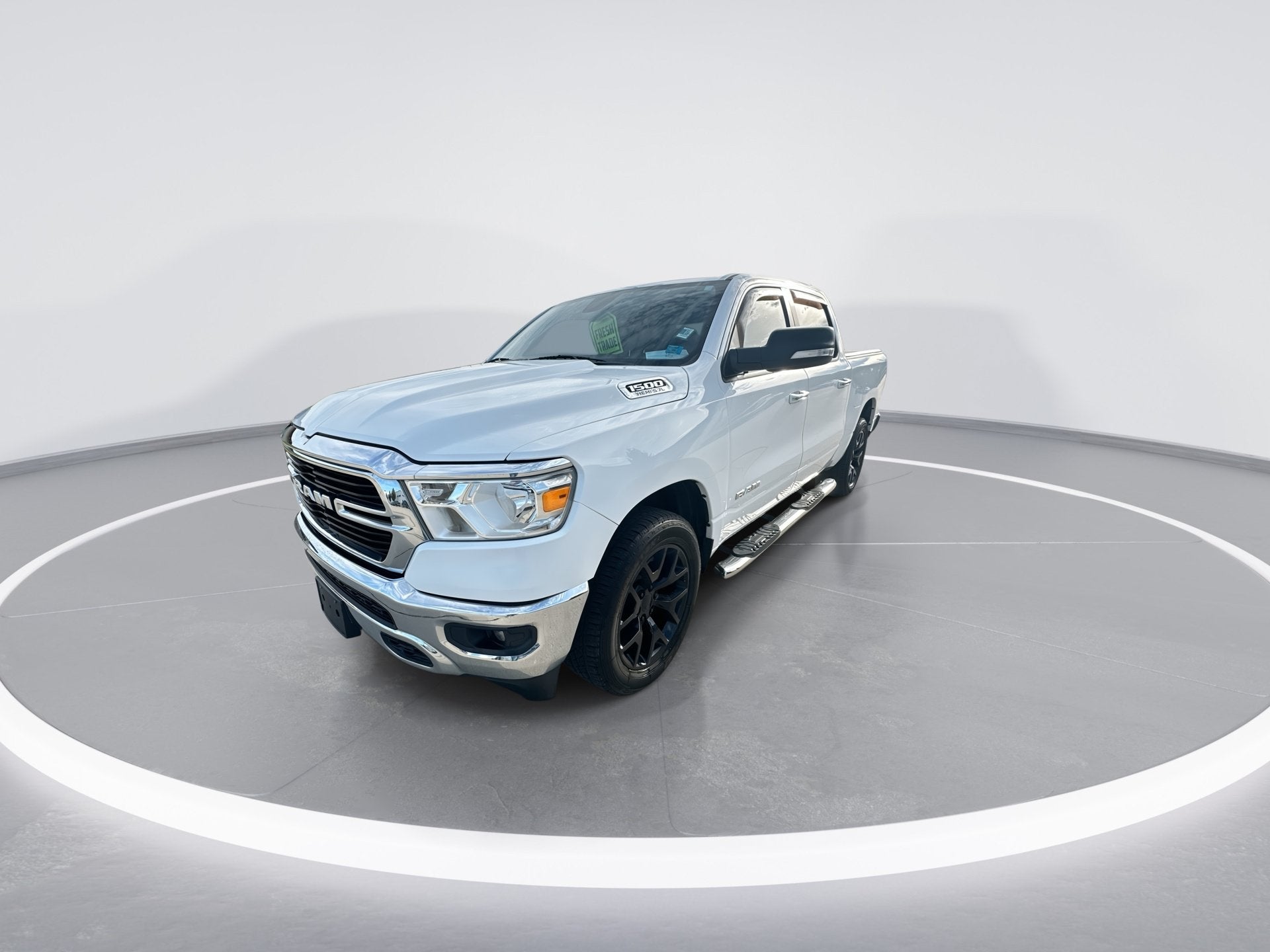 2019 RAM 1500 Big Horn/Lone Star Crew Cab 4x4 5'7" Box