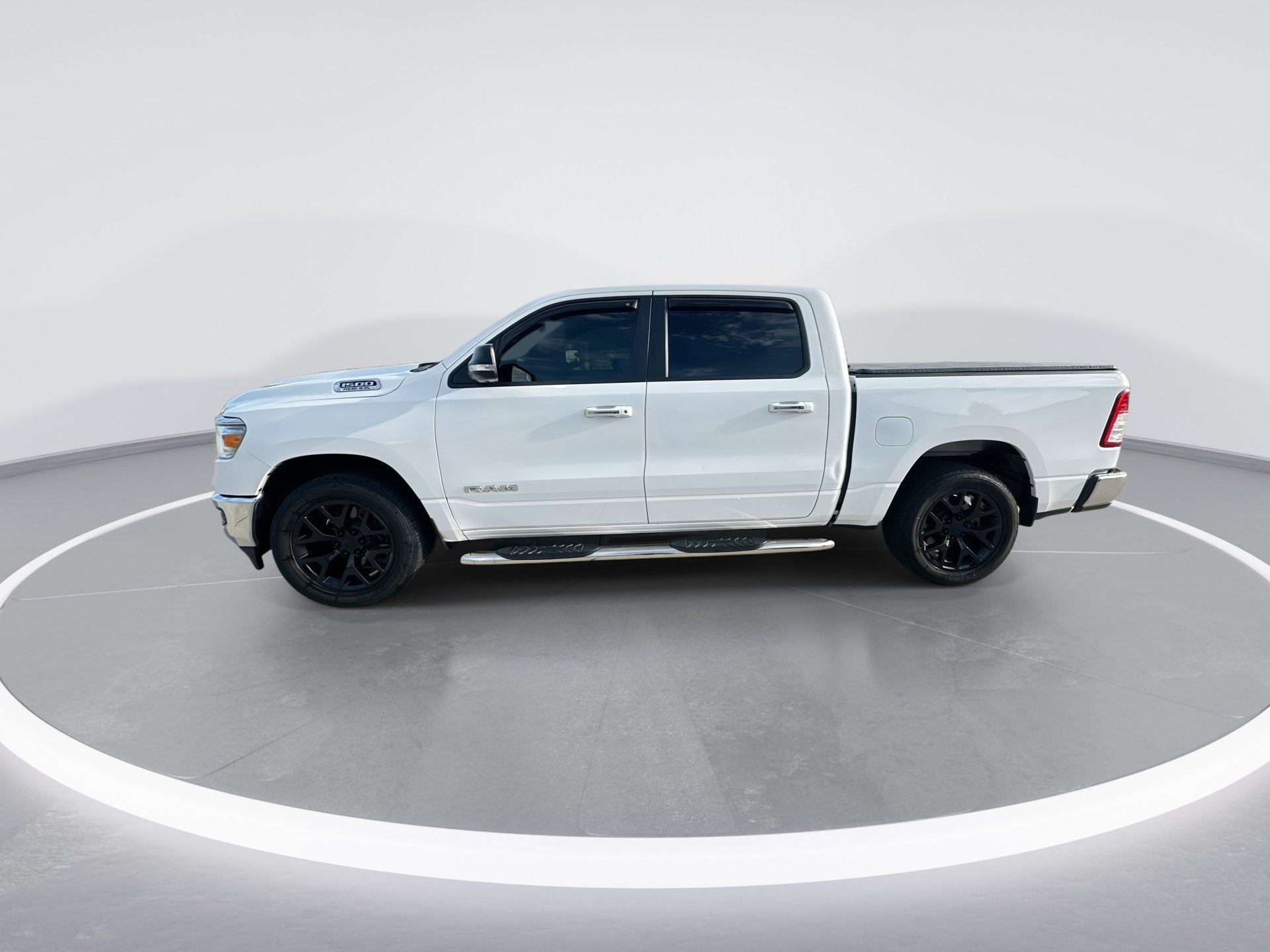 2019 RAM 1500 Big Horn/Lone Star Crew Cab 4x4 5'7" Box
