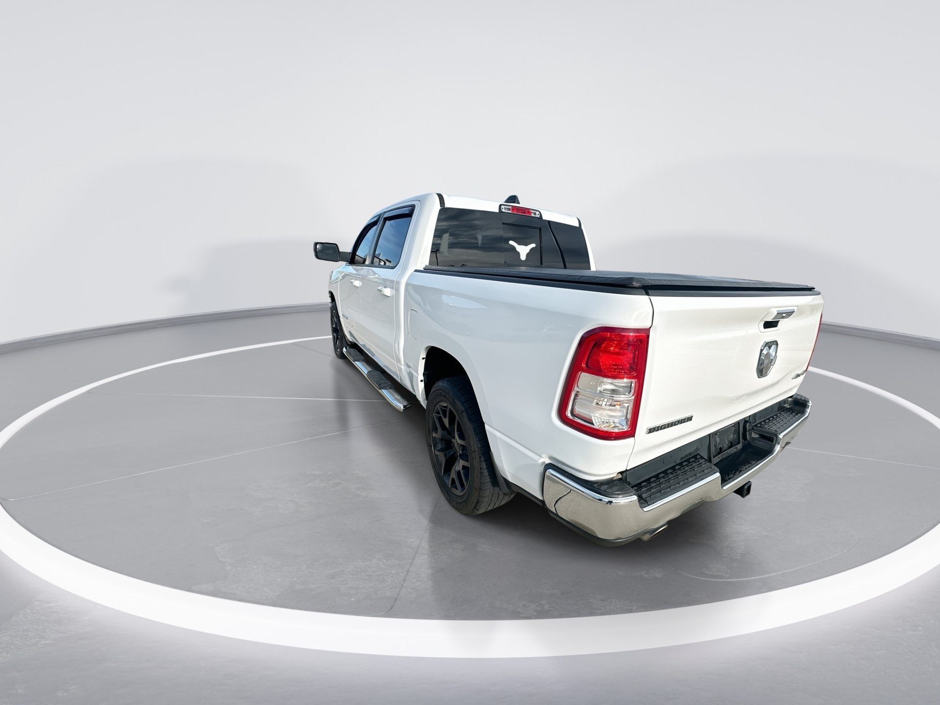 2019 RAM 1500 Big Horn/Lone Star Crew Cab 4x4 5'7" Box