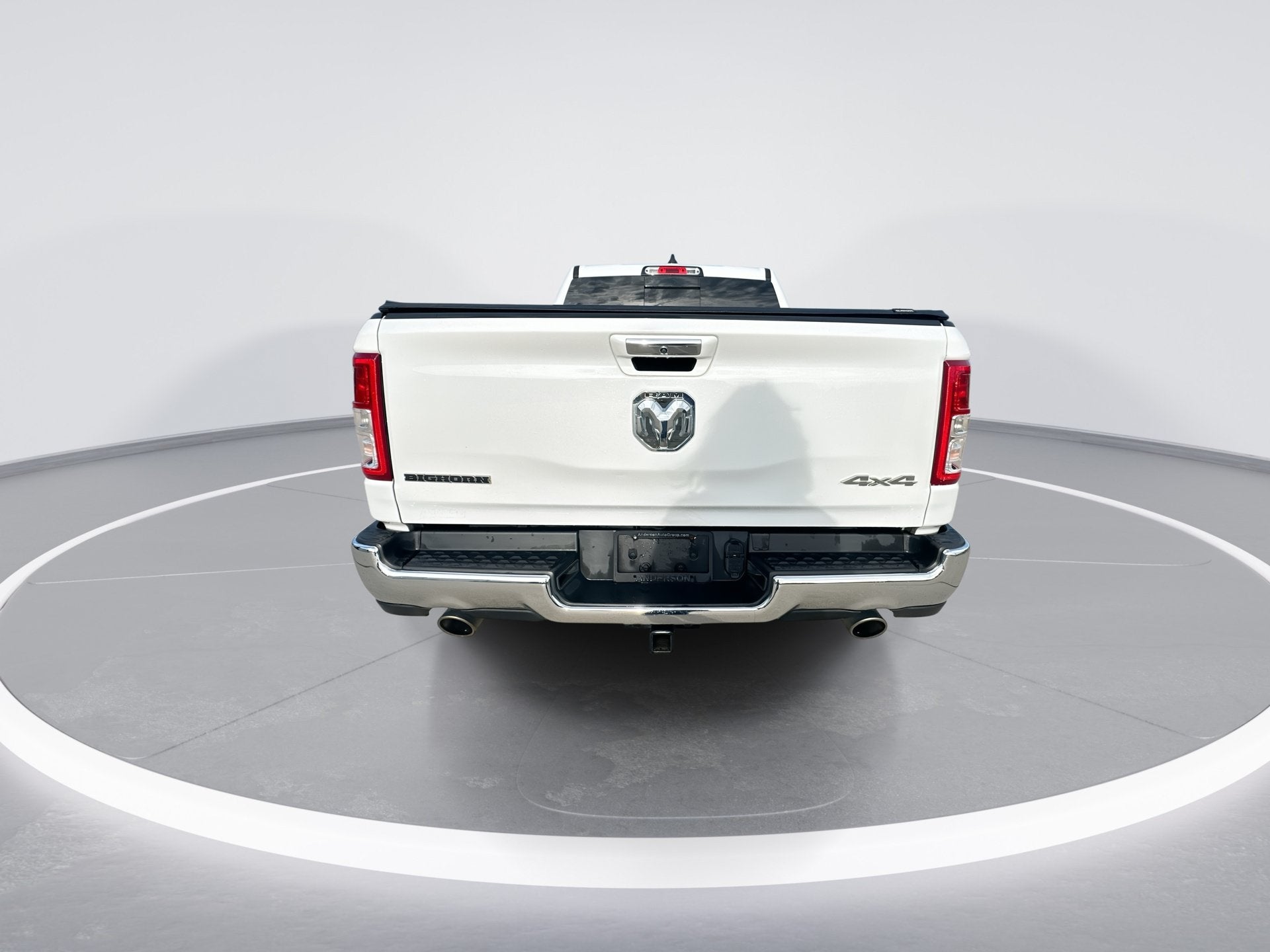 2019 RAM 1500 Big Horn/Lone Star Crew Cab 4x4 5'7" Box