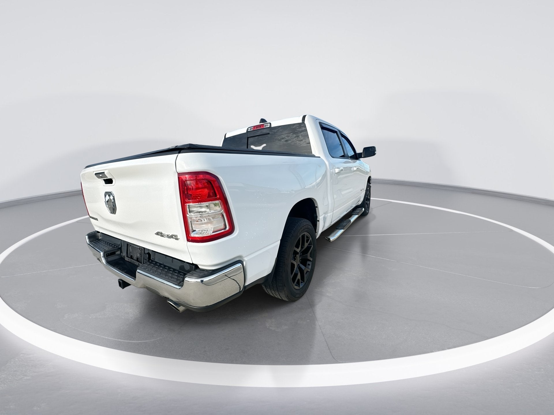 2019 RAM 1500 Big Horn/Lone Star Crew Cab 4x4 5'7" Box