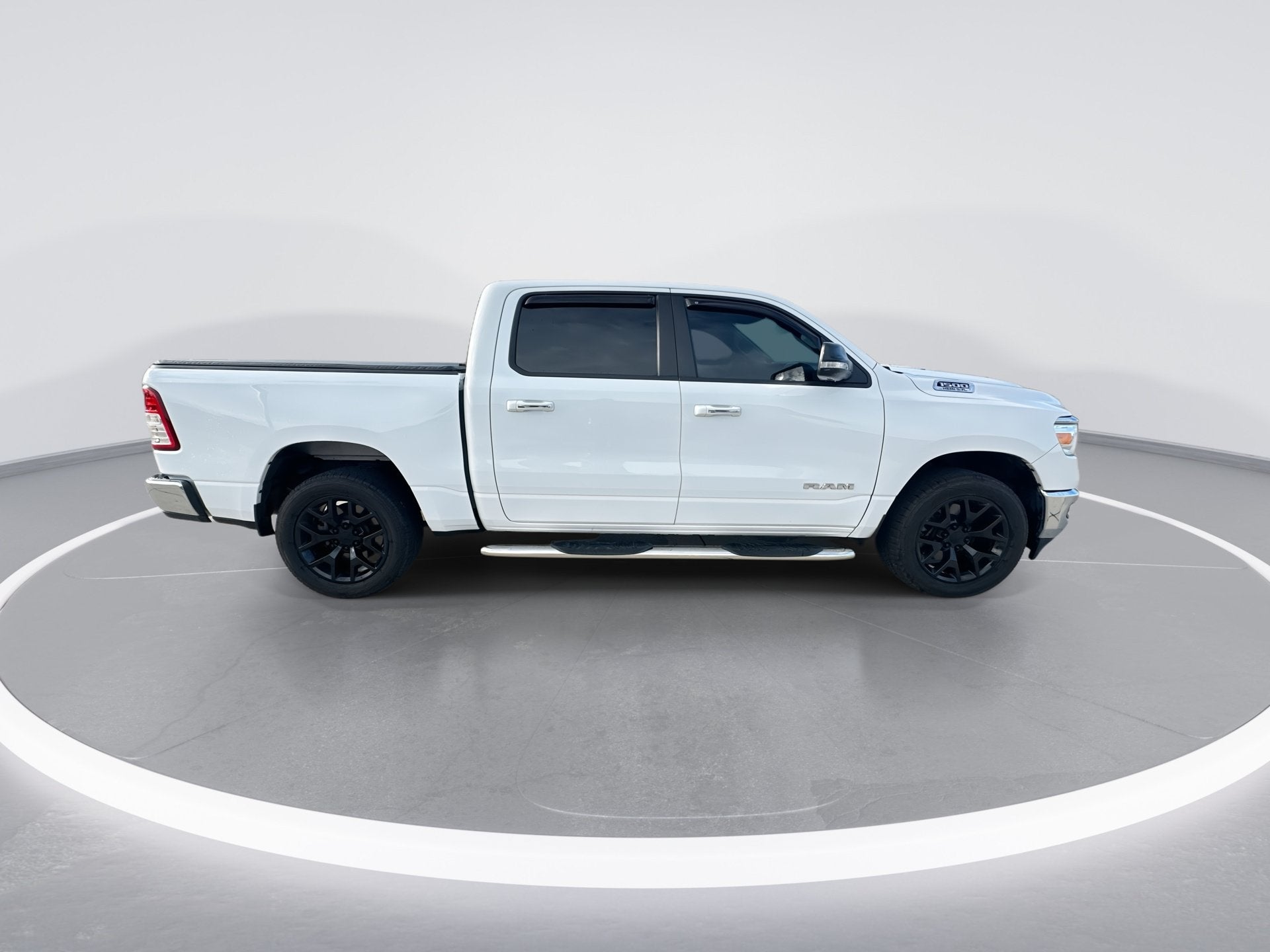 2019 RAM 1500 Big Horn/Lone Star Crew Cab 4x4 5'7" Box