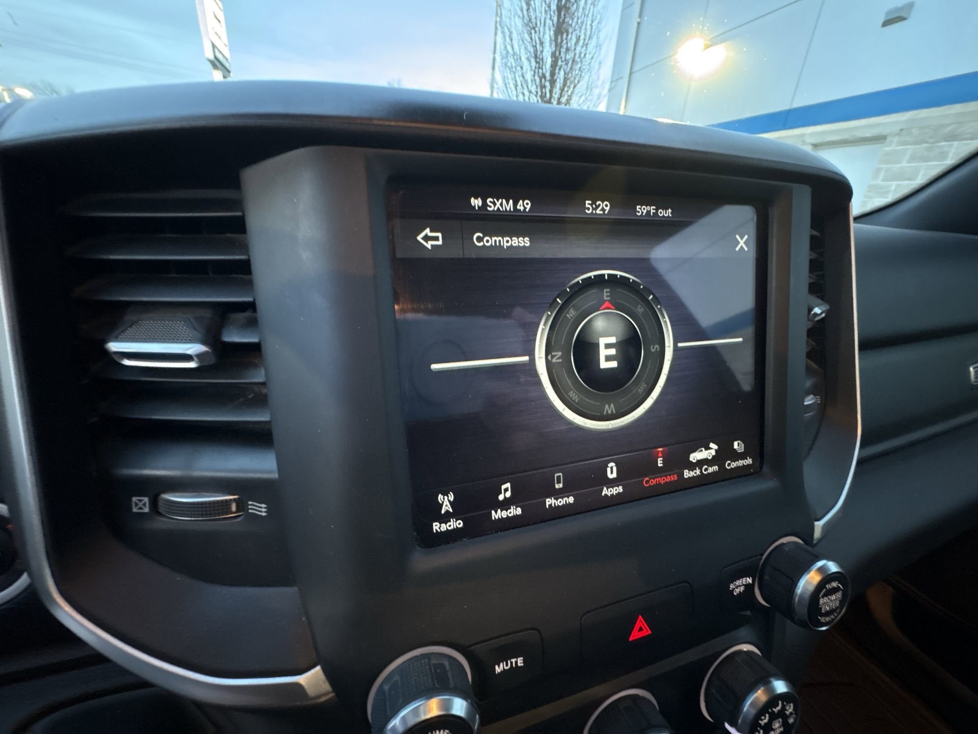 2021 RAM 1500 Big Horn