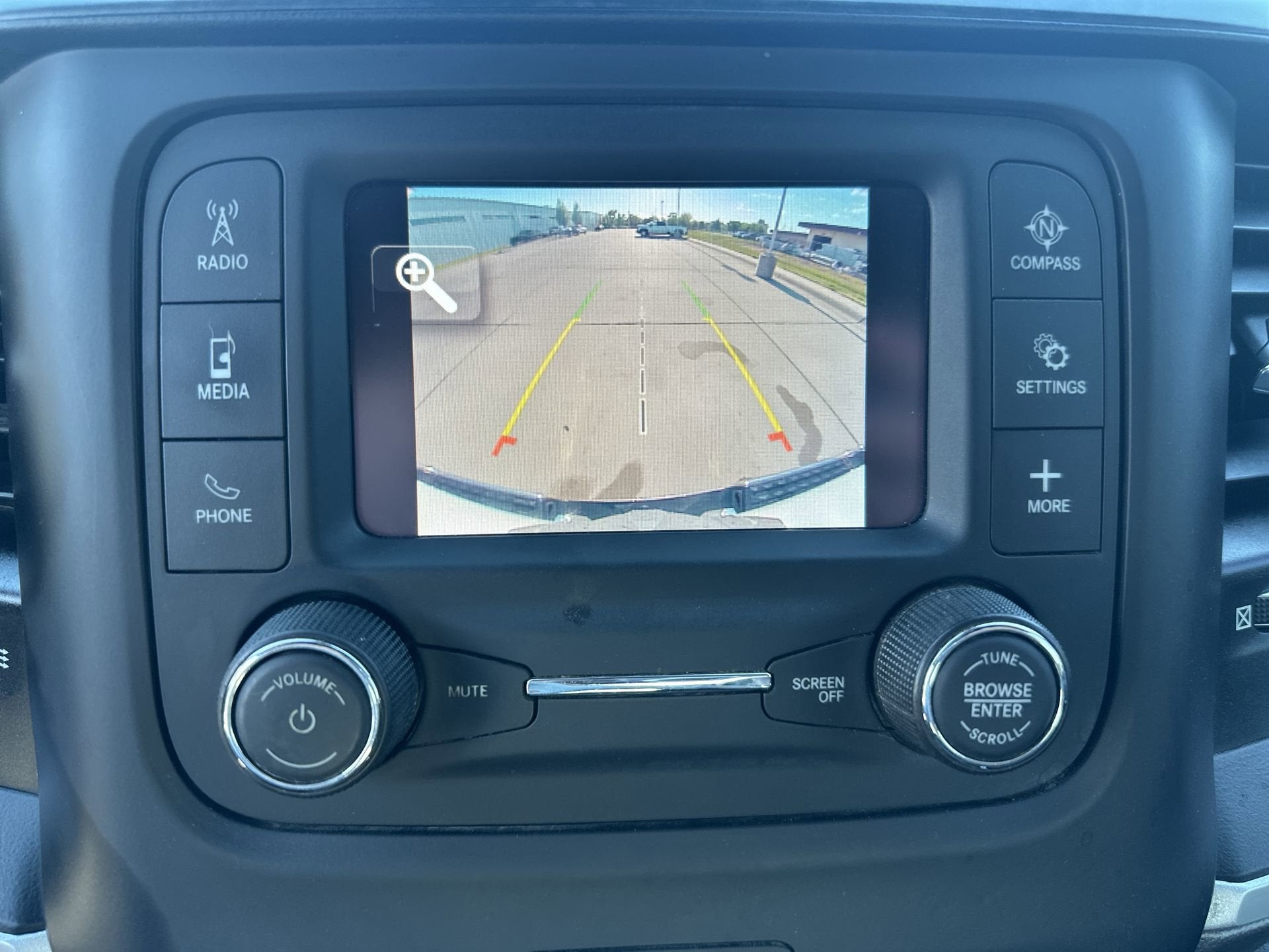 2021 RAM 1500 Big Horn