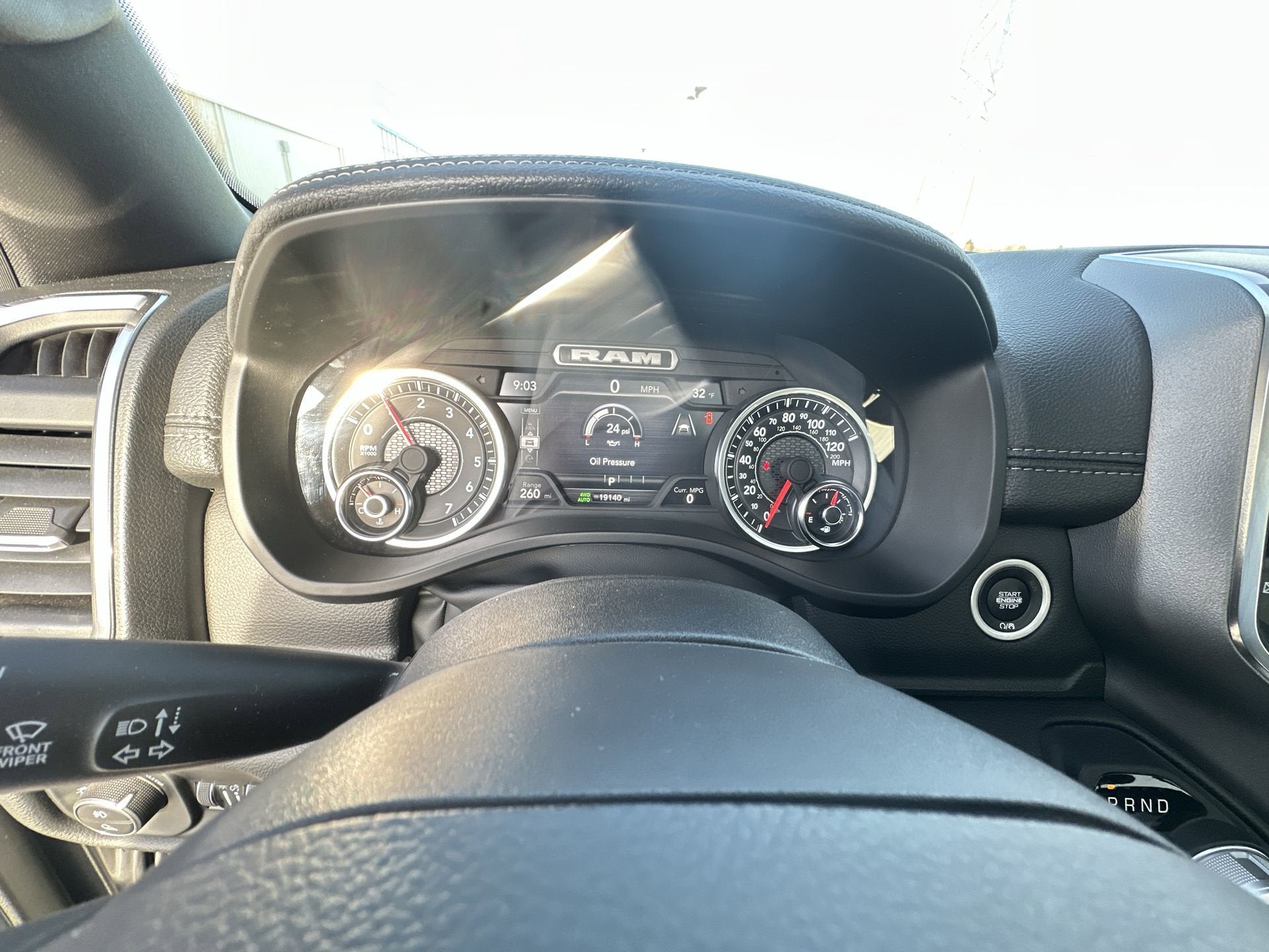 2025 RAM 1500 Laramie