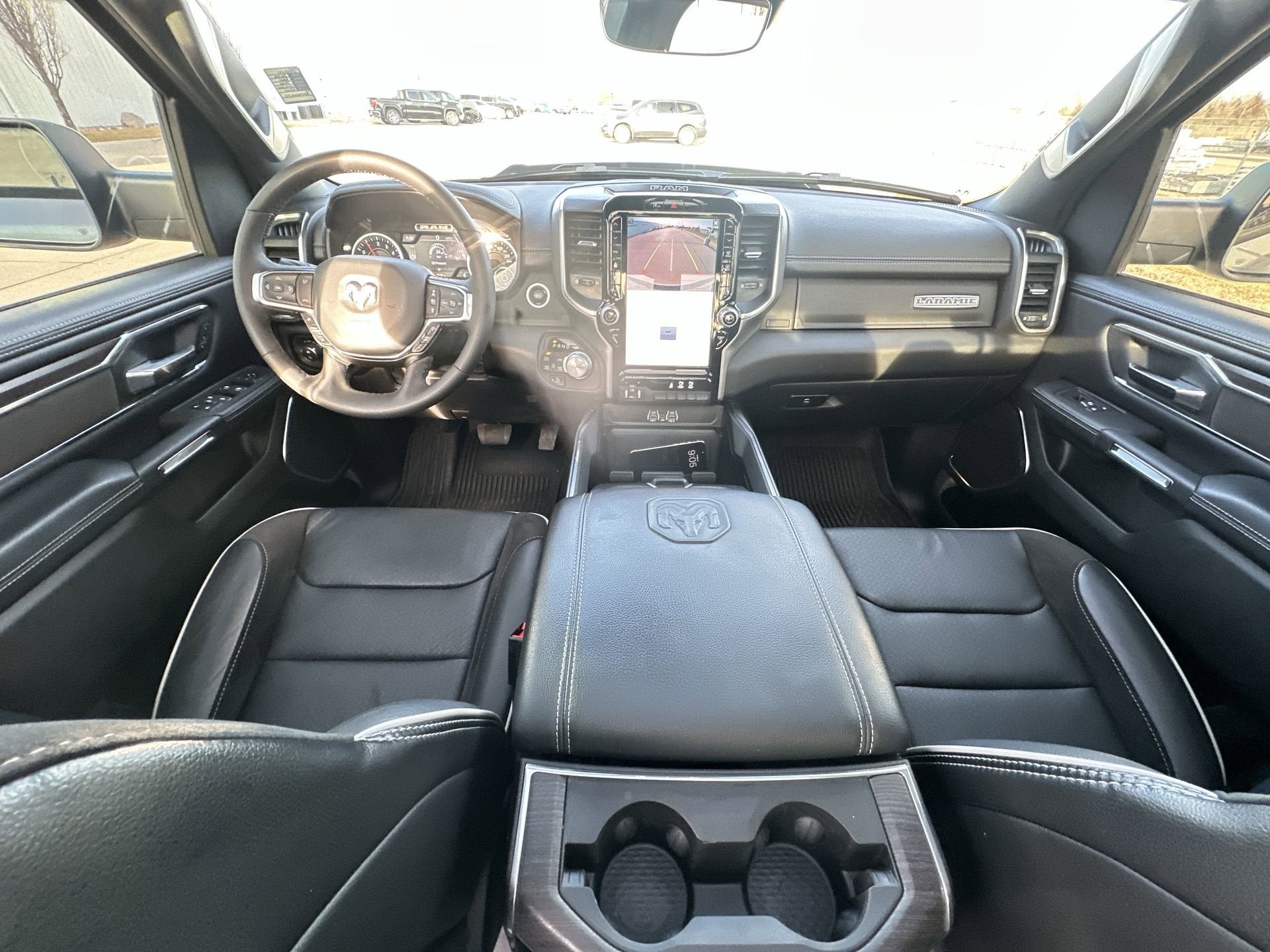 2025 RAM 1500 Laramie