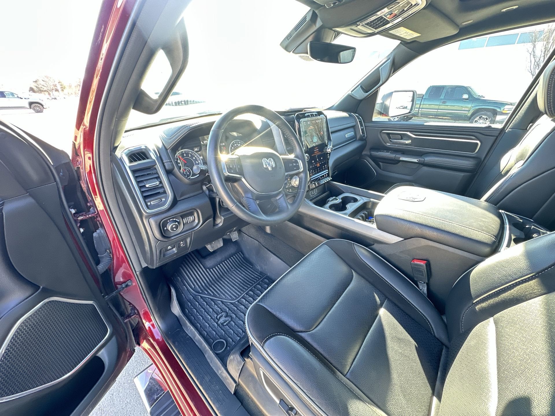 2024 RAM 1500 Laramie