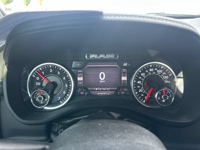 2023 RAM 1500 Laramie Crew Cab 4x4 5'7" Box