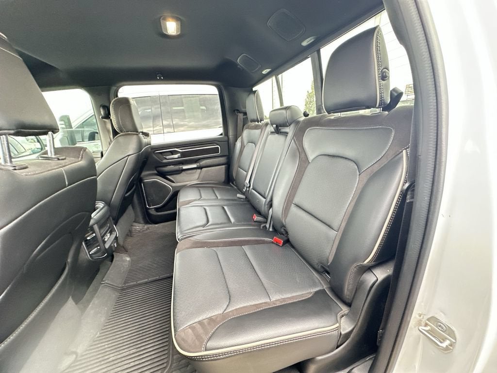 2023 RAM 1500 Laramie Crew Cab 4x4 5'7" Box