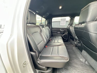 2023 RAM 1500 Laramie Crew Cab 4x4 5'7" Box