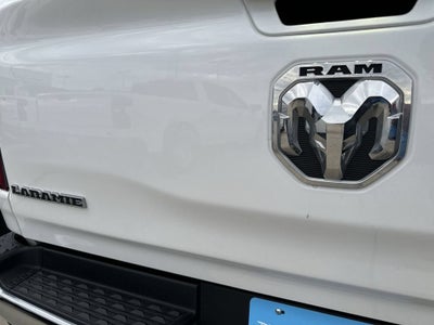 2023 RAM 1500 Laramie Crew Cab 4x4 5'7" Box