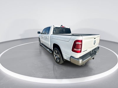 2023 RAM 1500 Laramie Crew Cab 4x4 5'7" Box
