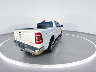 2023 RAM 1500 Laramie Crew Cab 4x4 5'7" Box