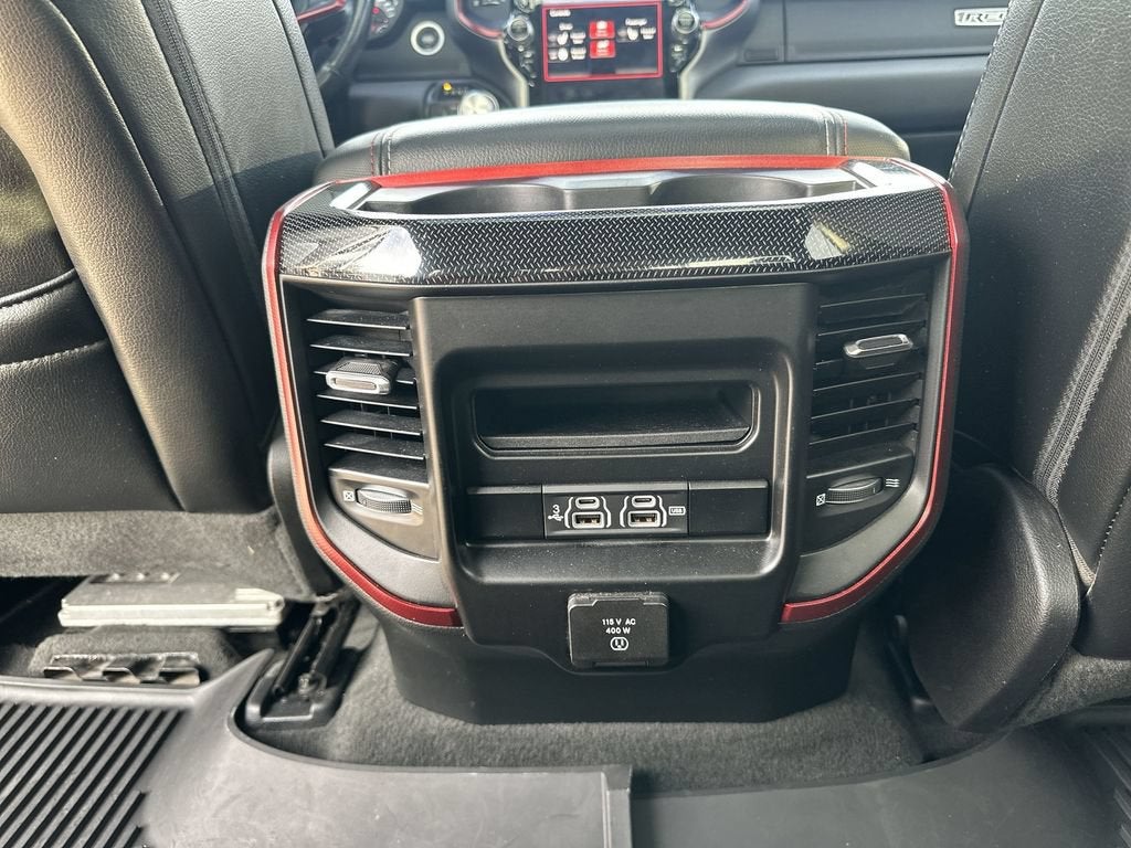 2020 RAM 1500 Rebel Crew Cab 4x4 5'7" Box
