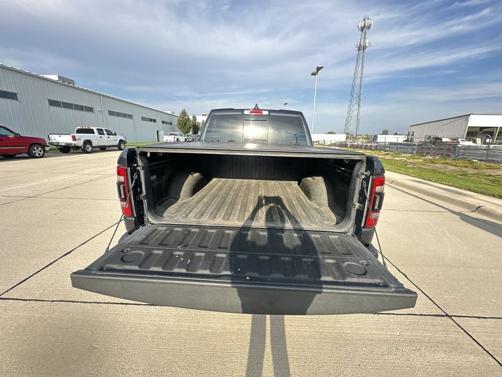 2020 RAM 1500 Rebel Crew Cab 4x4 5'7" Box