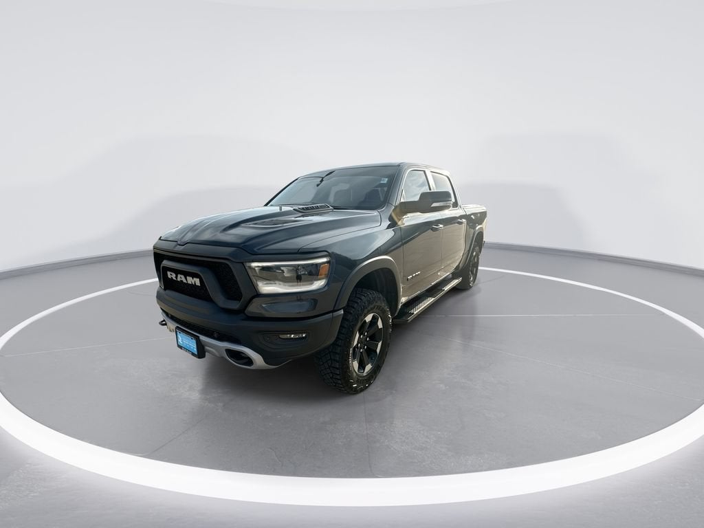 2020 RAM 1500 Rebel Crew Cab 4x4 5'7" Box
