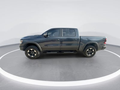 2020 RAM 1500 Rebel Crew Cab 4x4 5'7" Box
