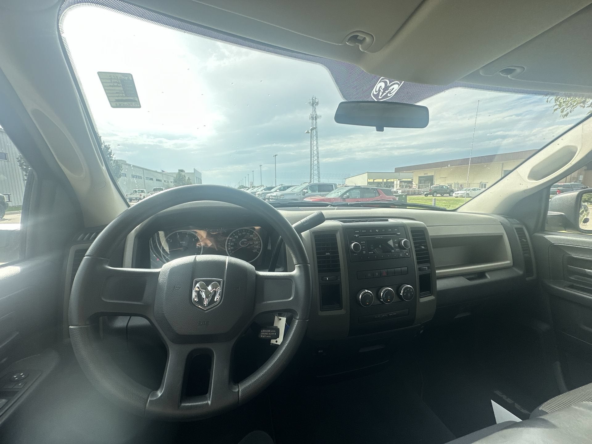 2009 Dodge Ram 1500 ST