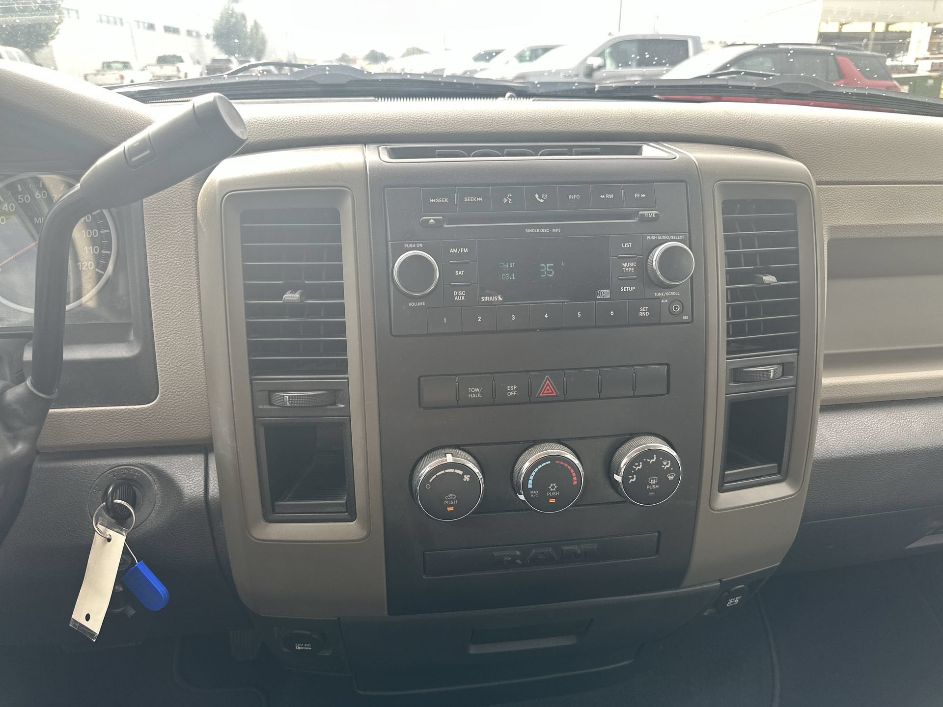2009 Dodge Ram 1500 ST