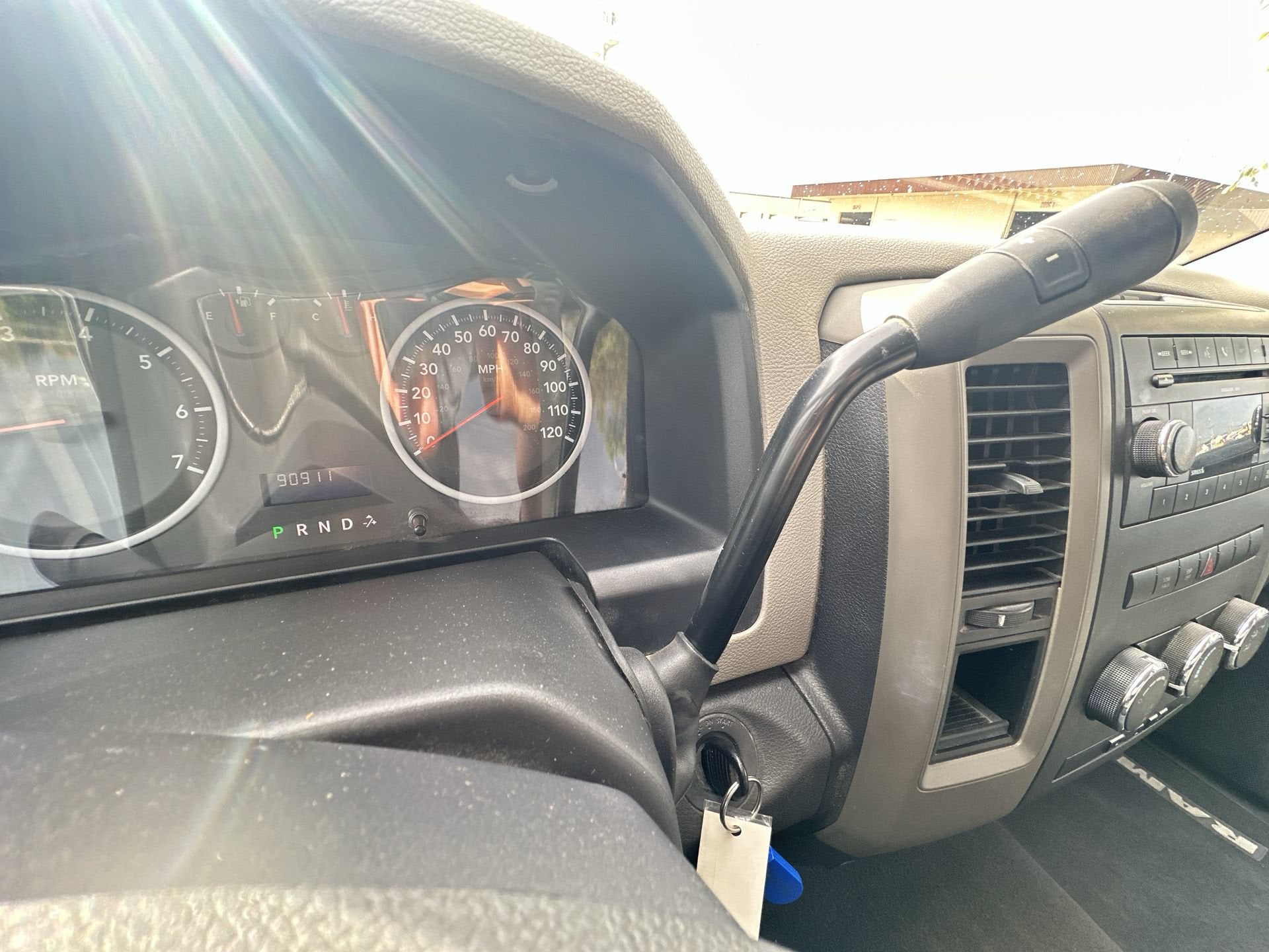 2009 Dodge Ram 1500 ST