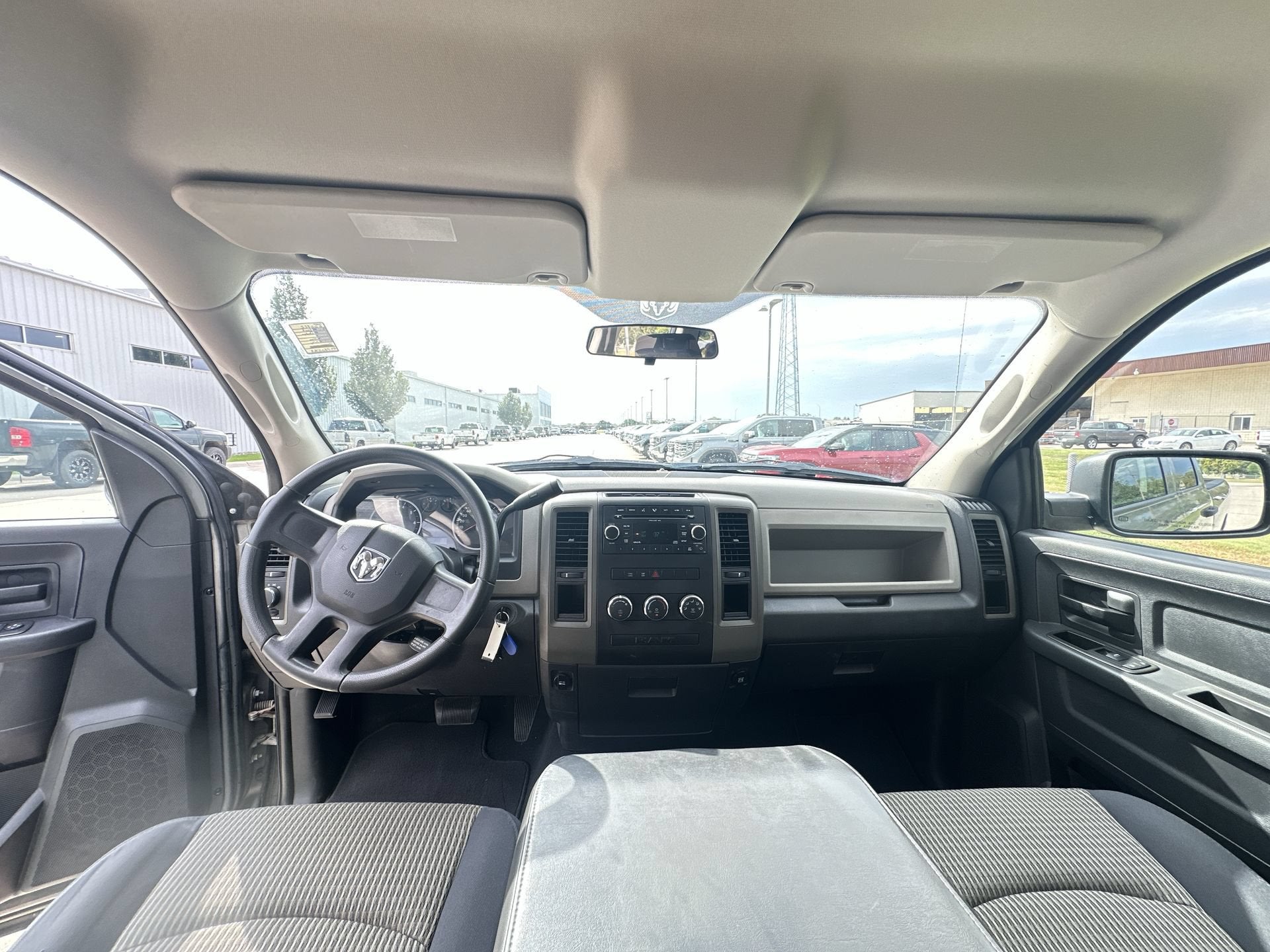 2009 Dodge Ram 1500 ST