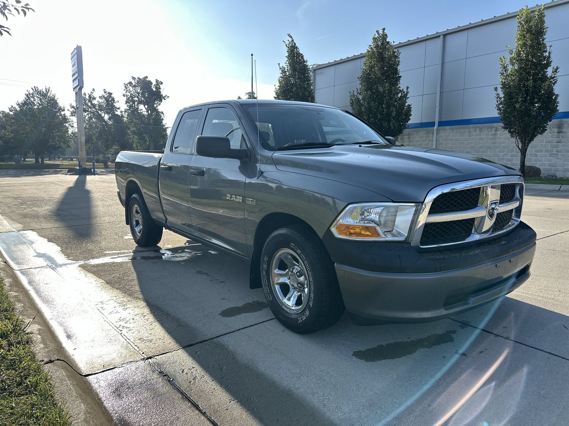 Used 2009 Dodge Ram 1500 Pickup ST with VIN 1D3HB18T59S780538 for sale in Grand Island, NE