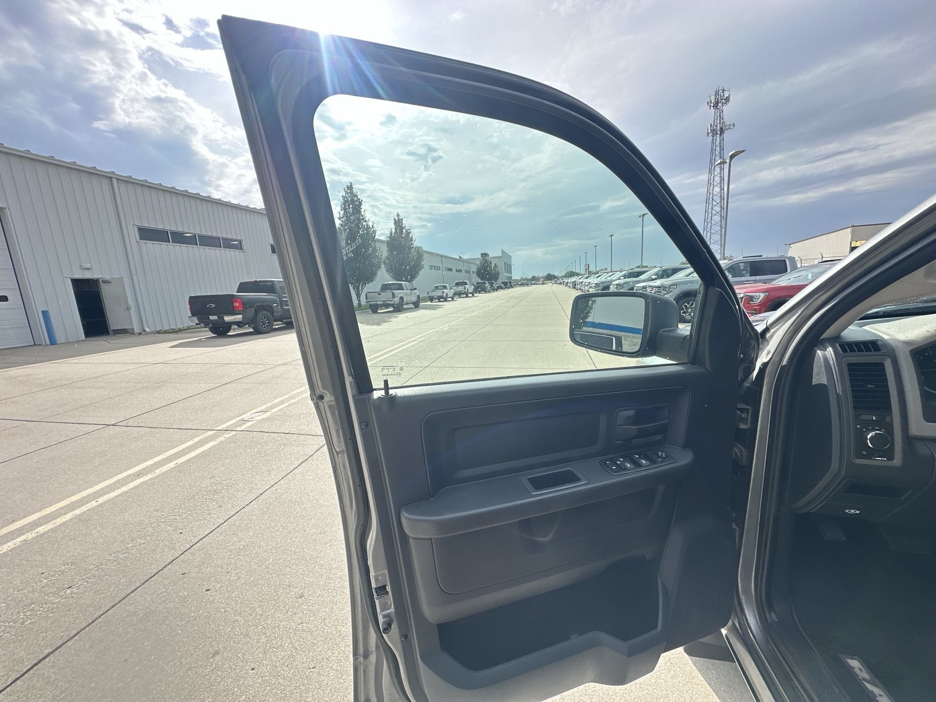 2009 Dodge Ram 1500 ST