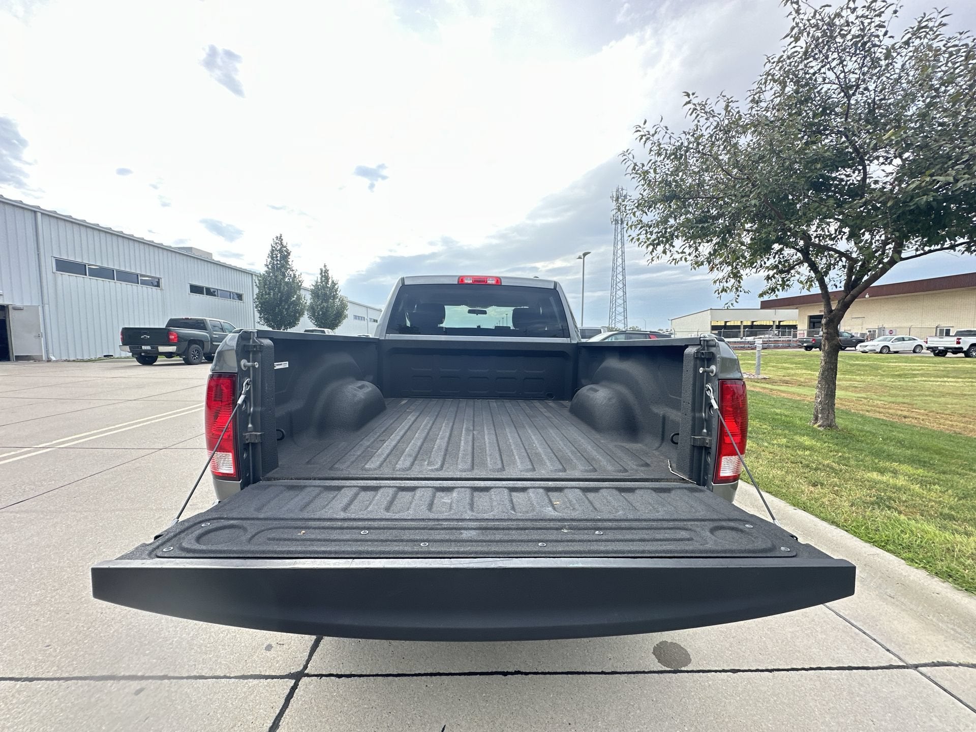 2009 Dodge Ram 1500 ST
