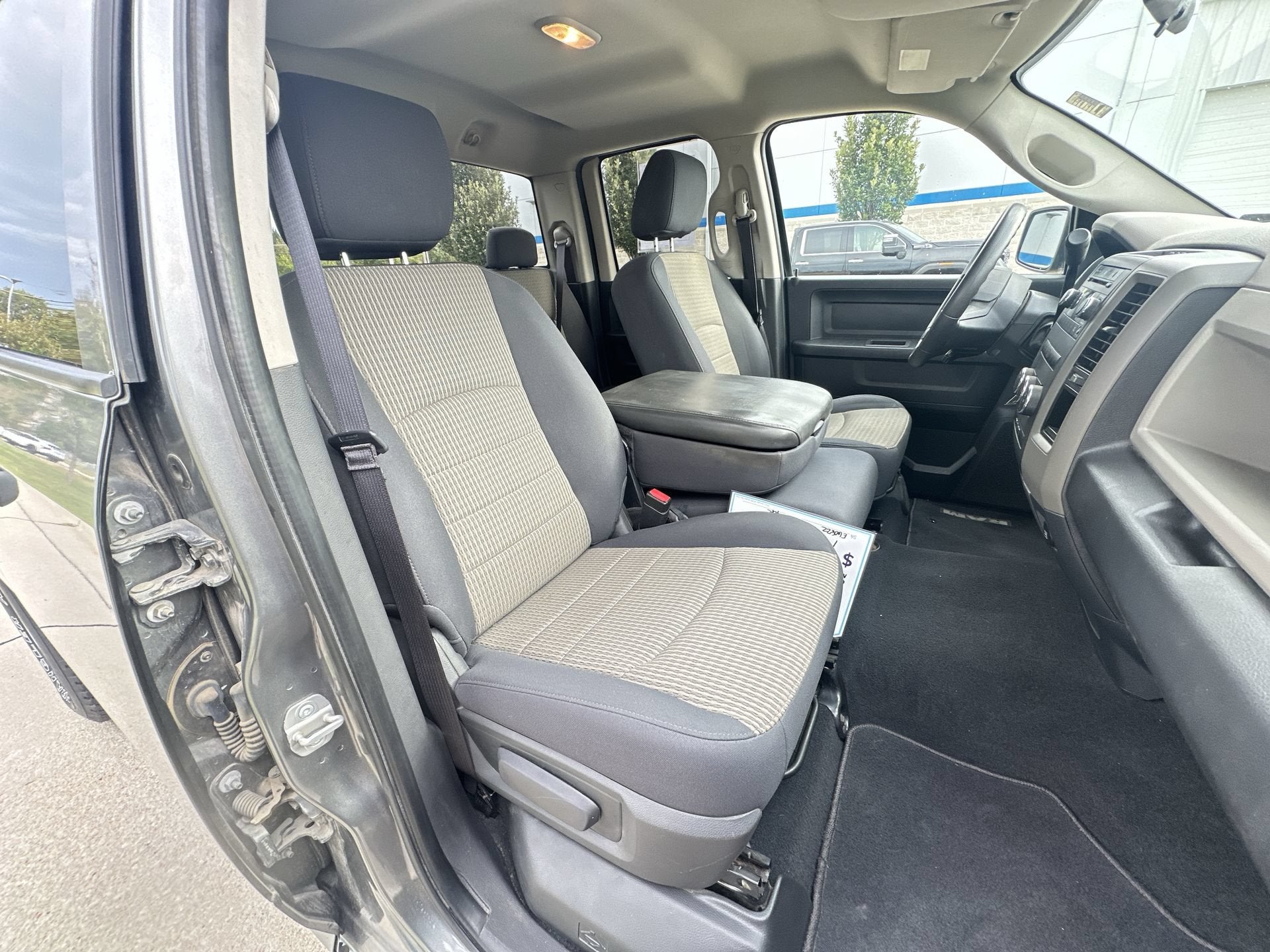 2009 Dodge Ram 1500 ST