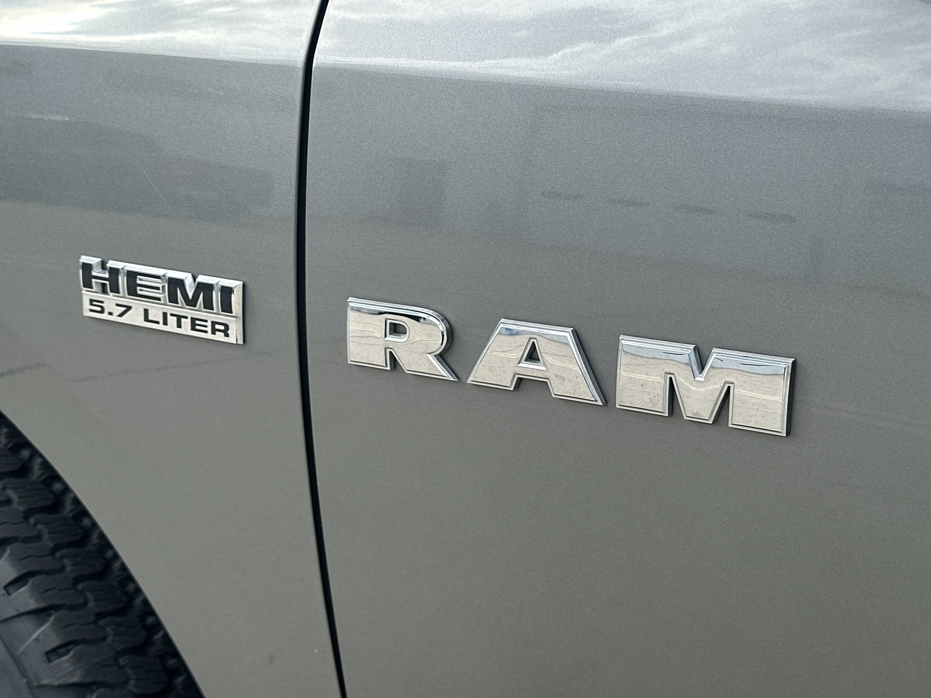 2009 Dodge Ram 1500 ST