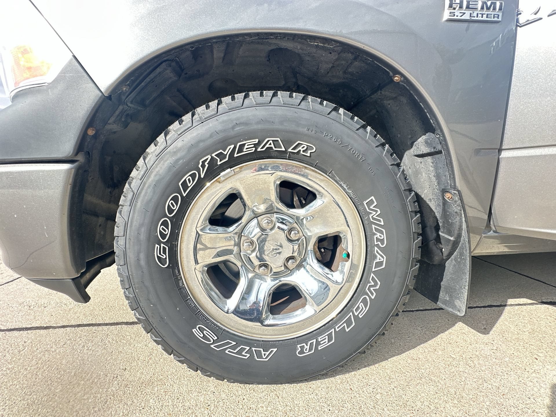 2009 Dodge Ram 1500 ST