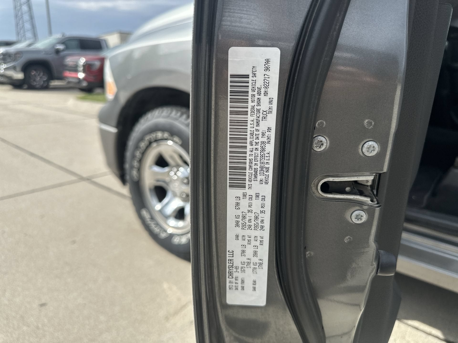 2009 Dodge Ram 1500 ST