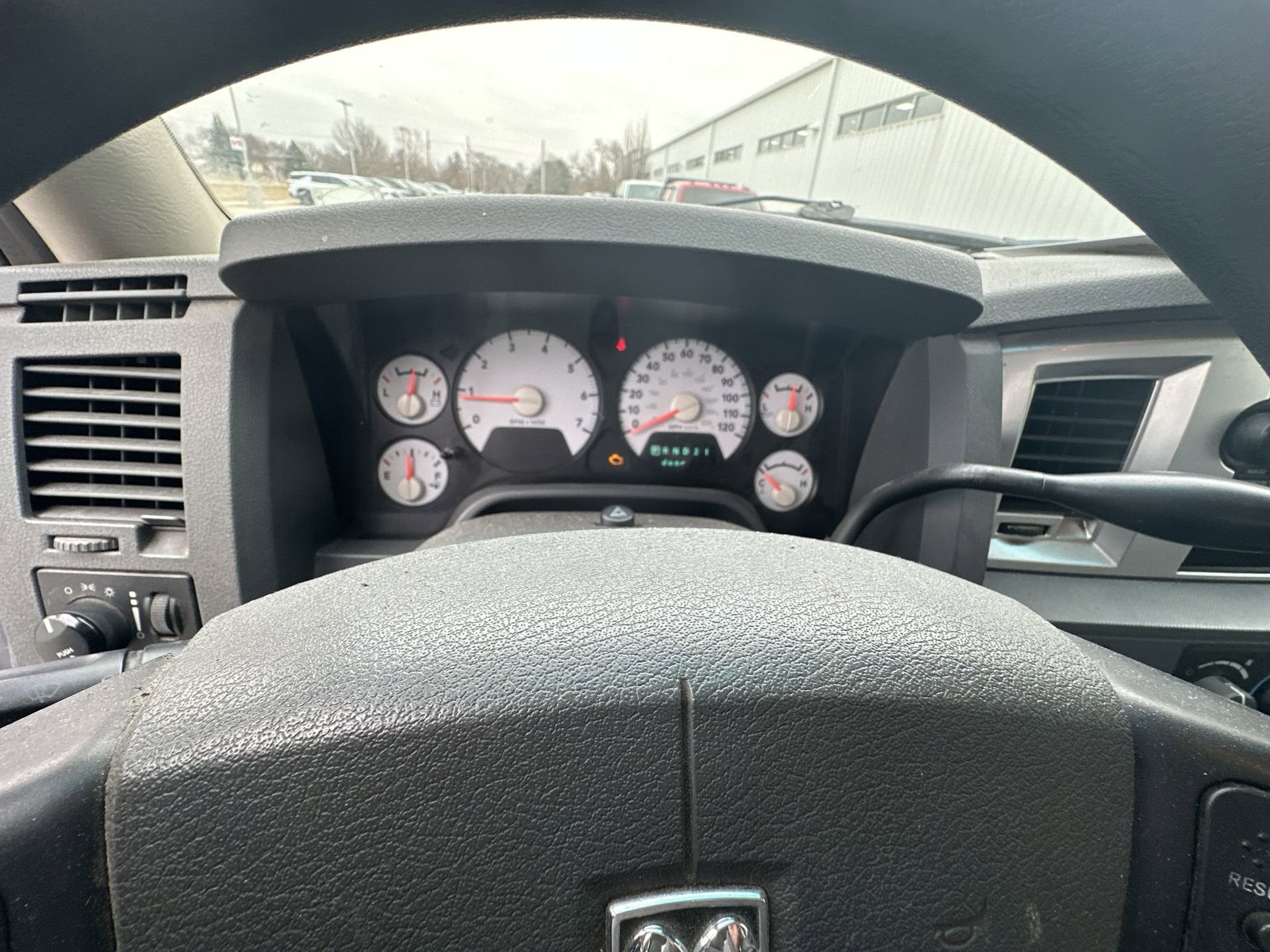 2008 Dodge Ram 1500 SLT