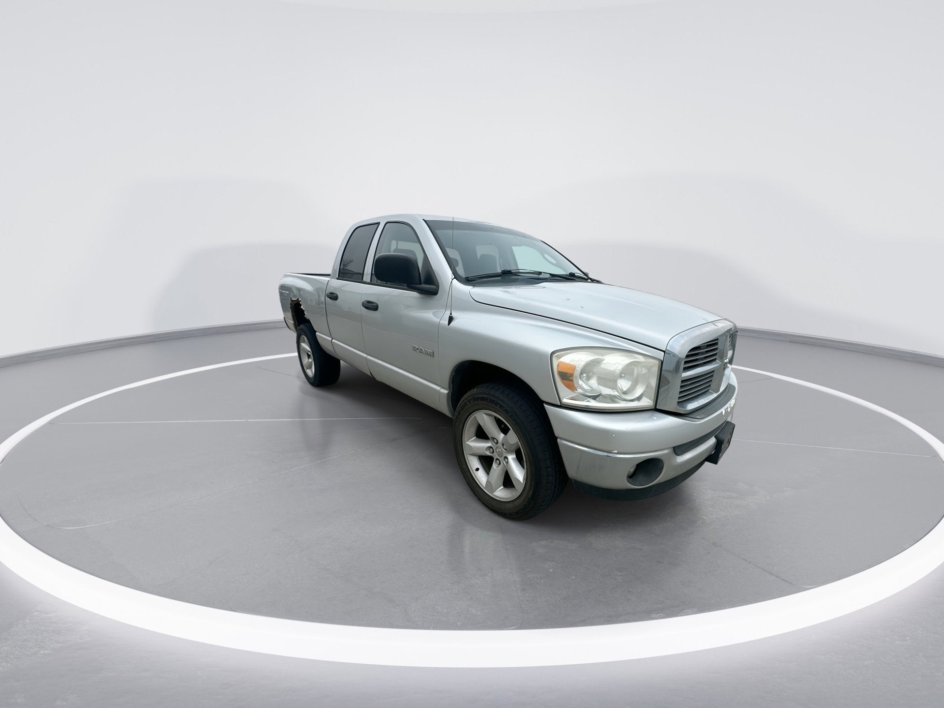 Used 2008 Dodge Ram 1500 Pickup SLT with VIN 1D7HU18N68S535160 for sale in Grand Island, NE