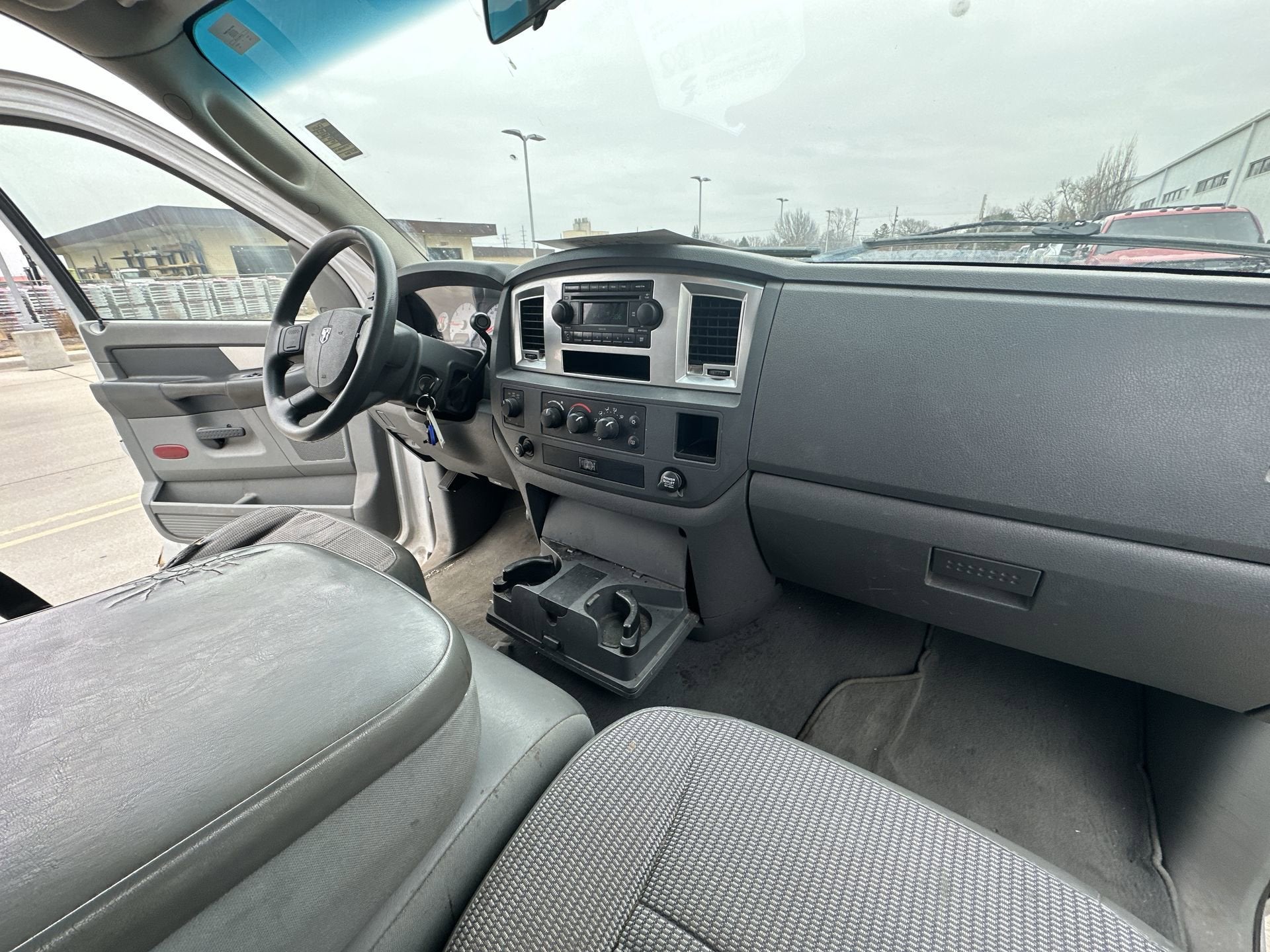 2008 Dodge Ram 1500 SLT