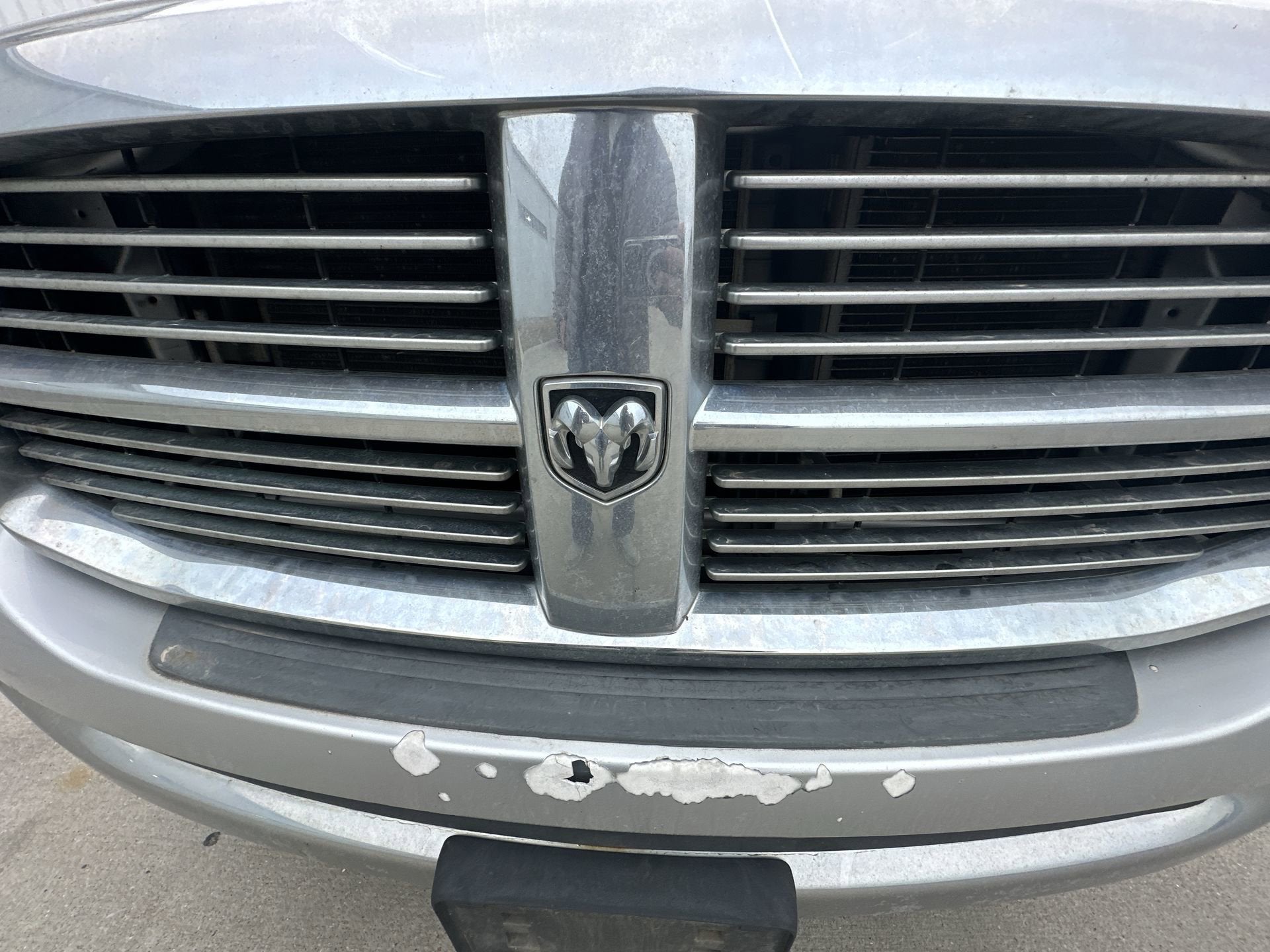 2008 Dodge Ram 1500 SLT