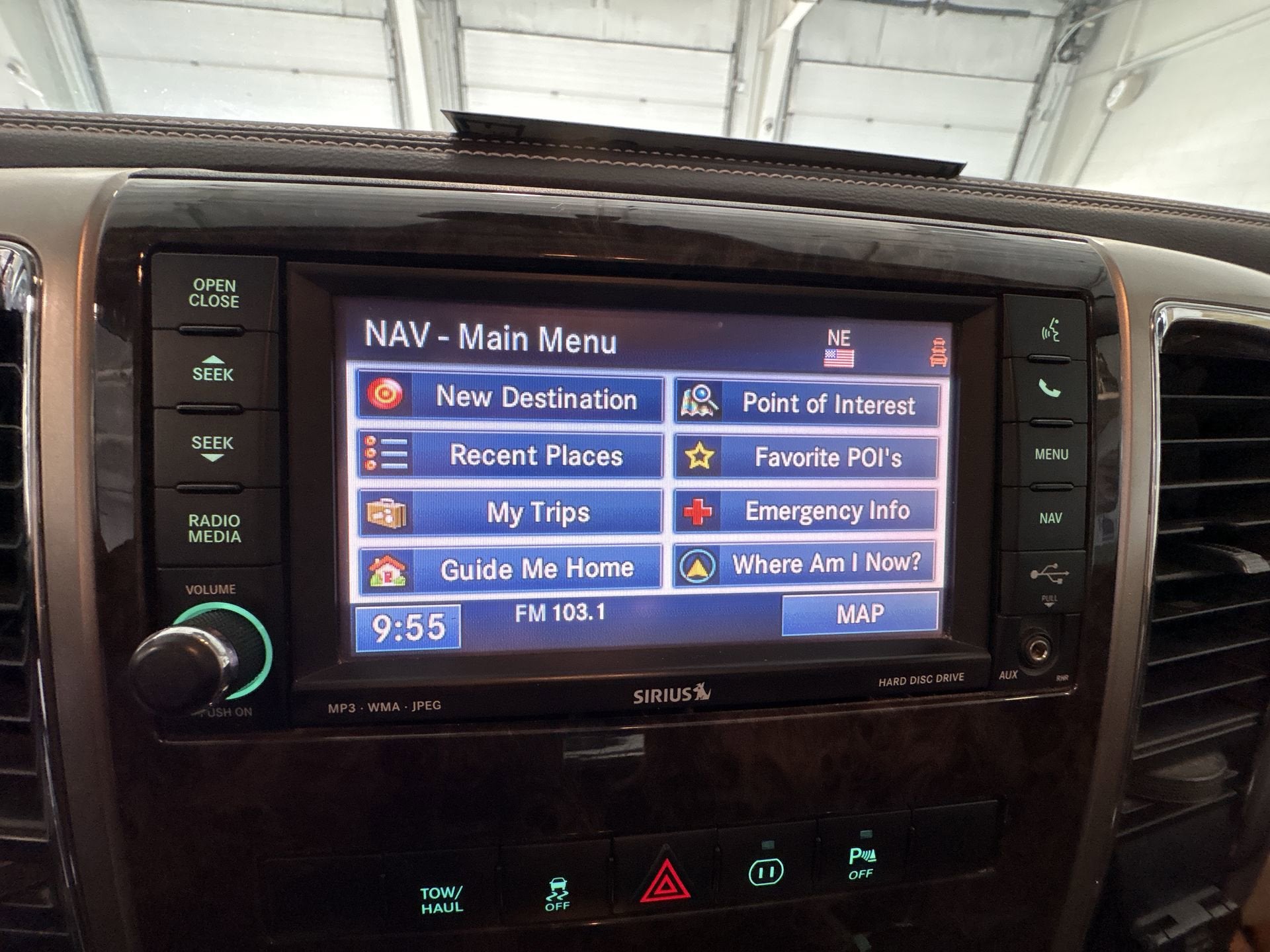 2011 RAM 1500 Laramie Longhorn Edition