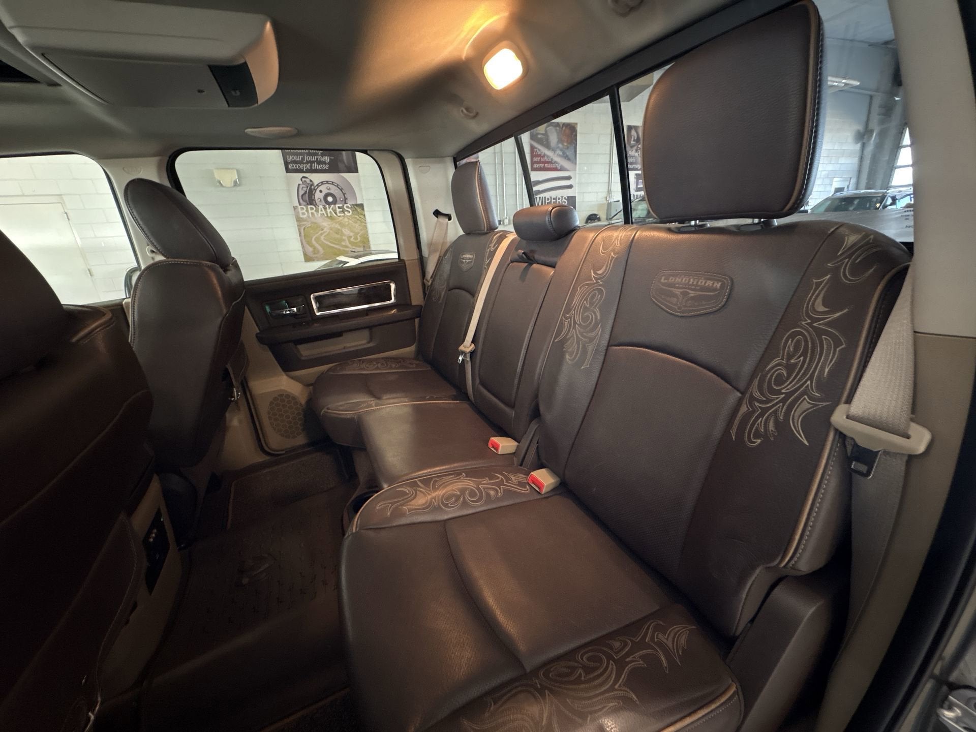 2011 RAM 1500 Laramie Longhorn Edition