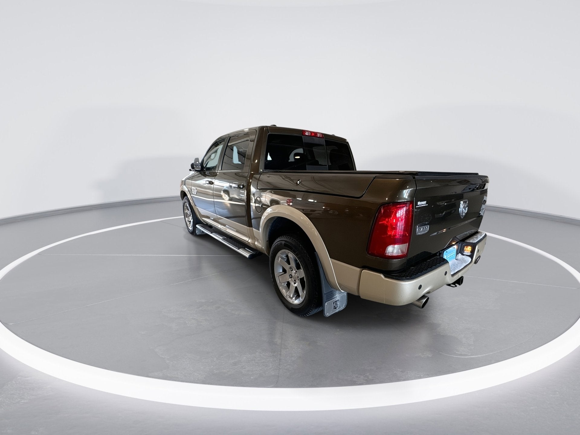 2011 RAM 1500 Laramie Longhorn Edition