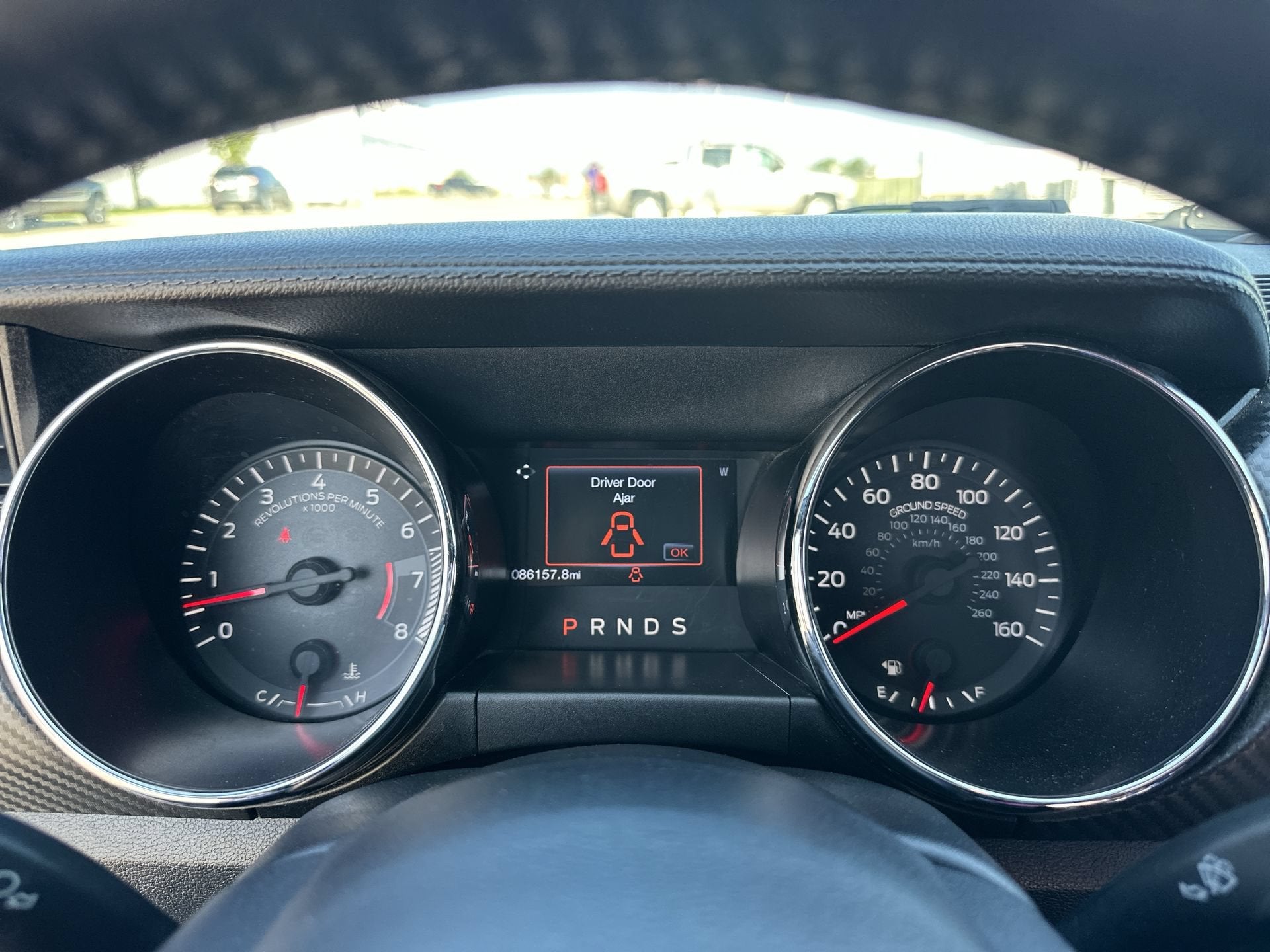 2016 Ford Mustang V6