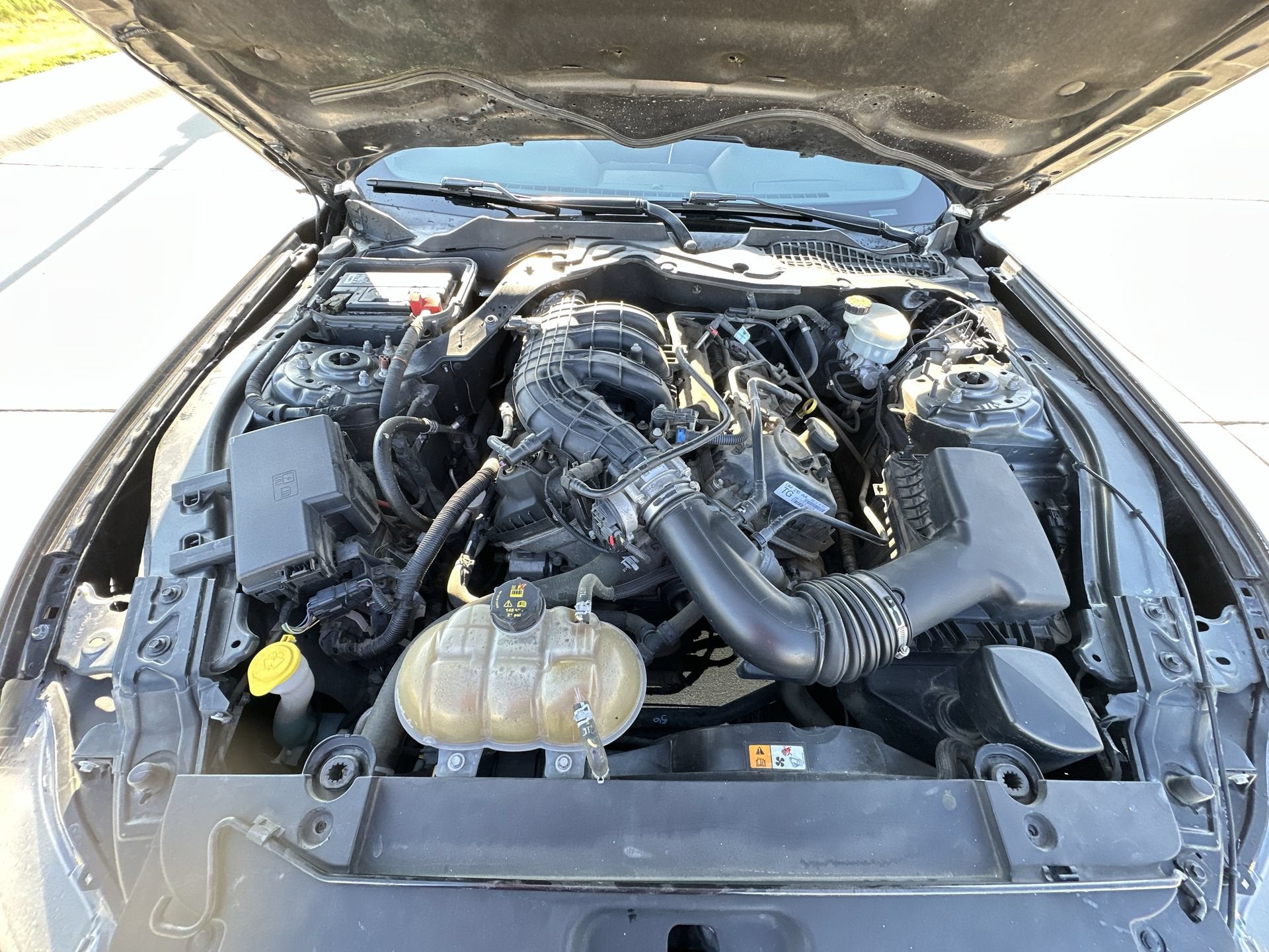 2016 Ford Mustang V6