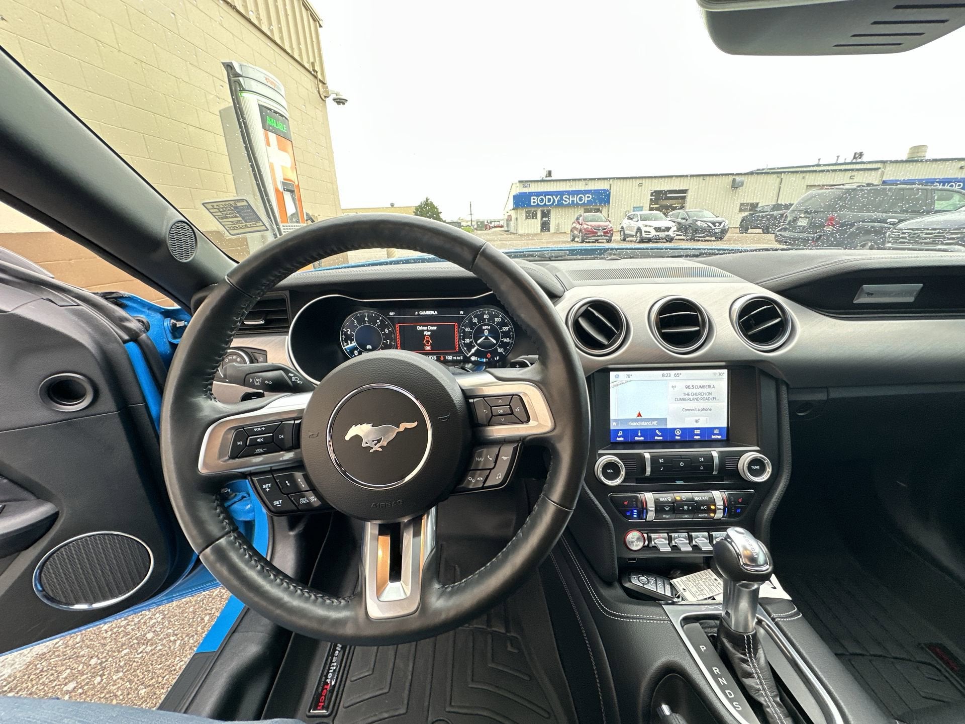 2023 Ford Mustang GT
