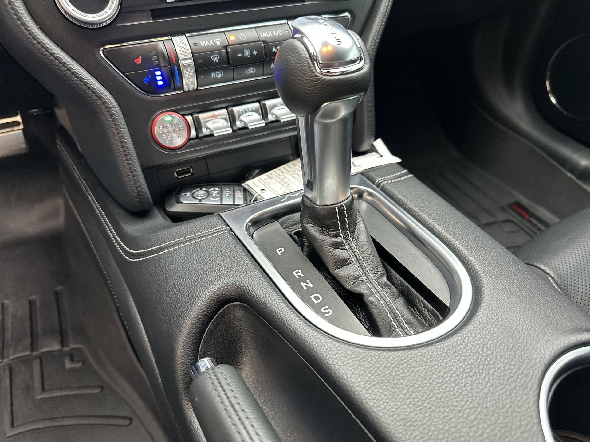2023 Ford Mustang GT