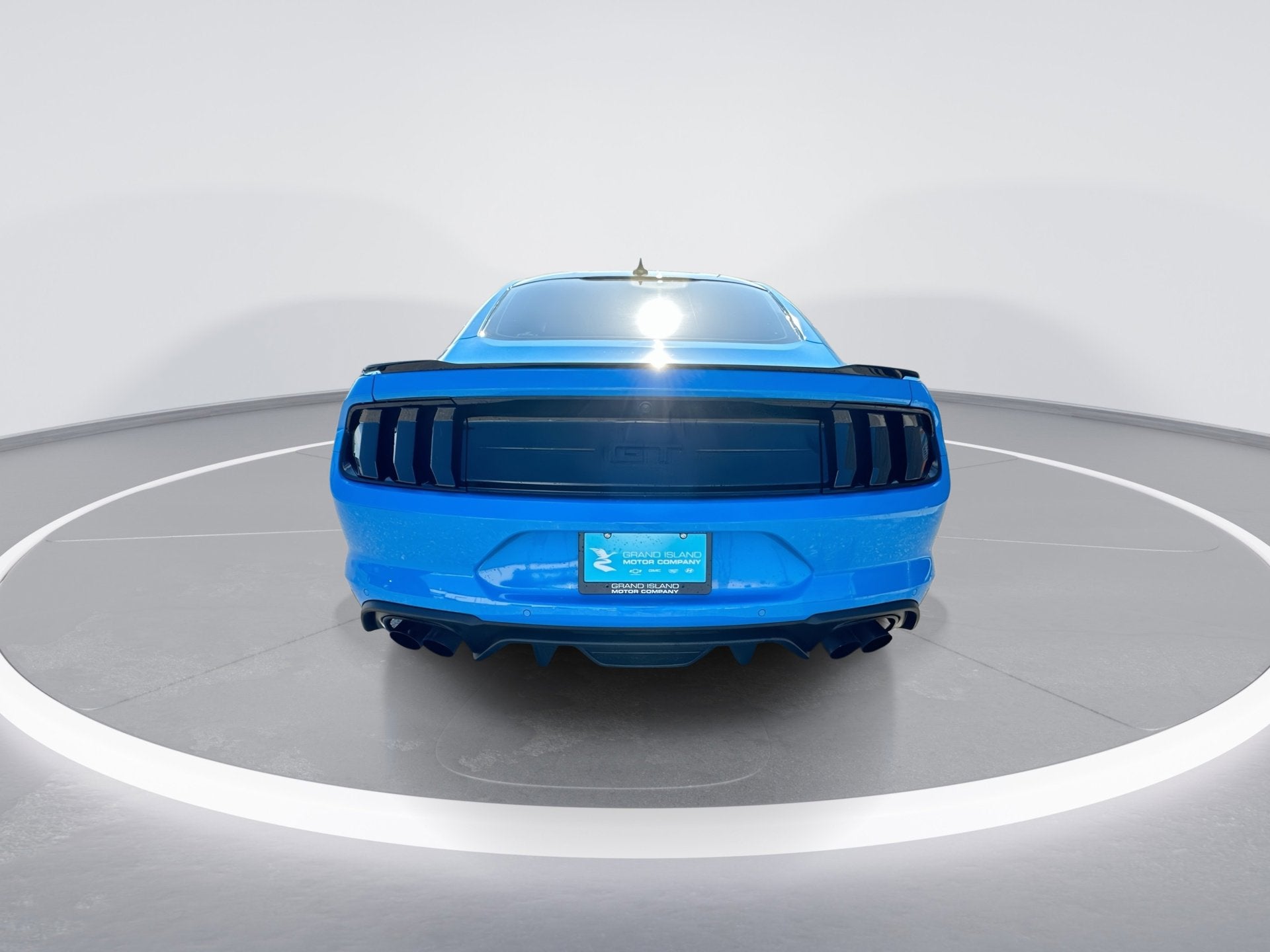 2023 Ford Mustang GT