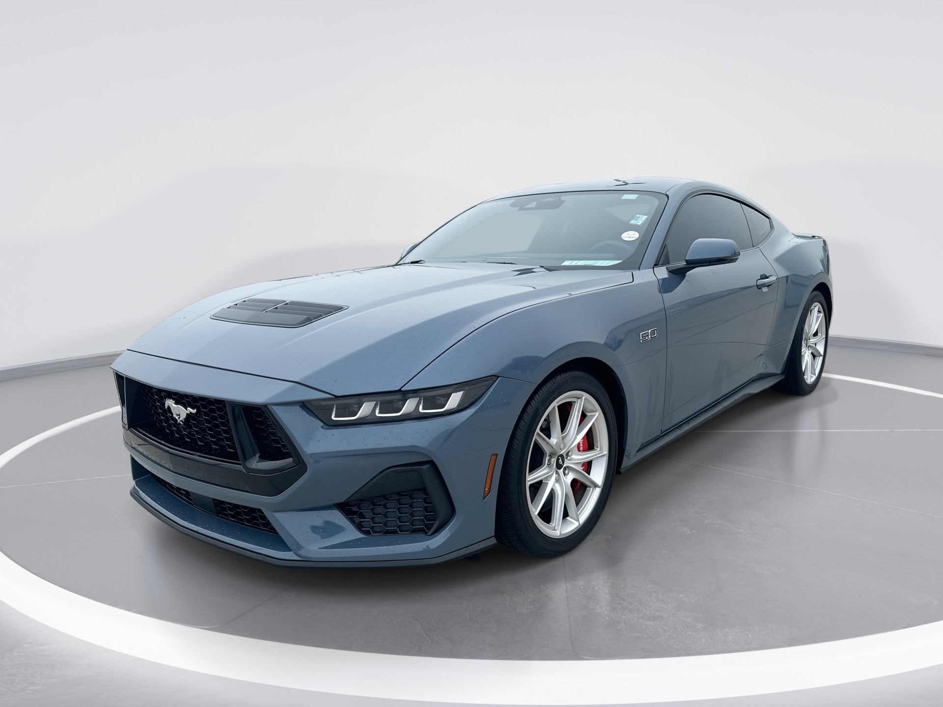 2024 Ford Mustang