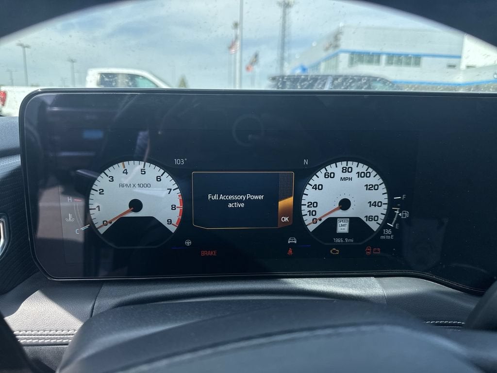 2024 Ford Mustang GT Premium Fastback